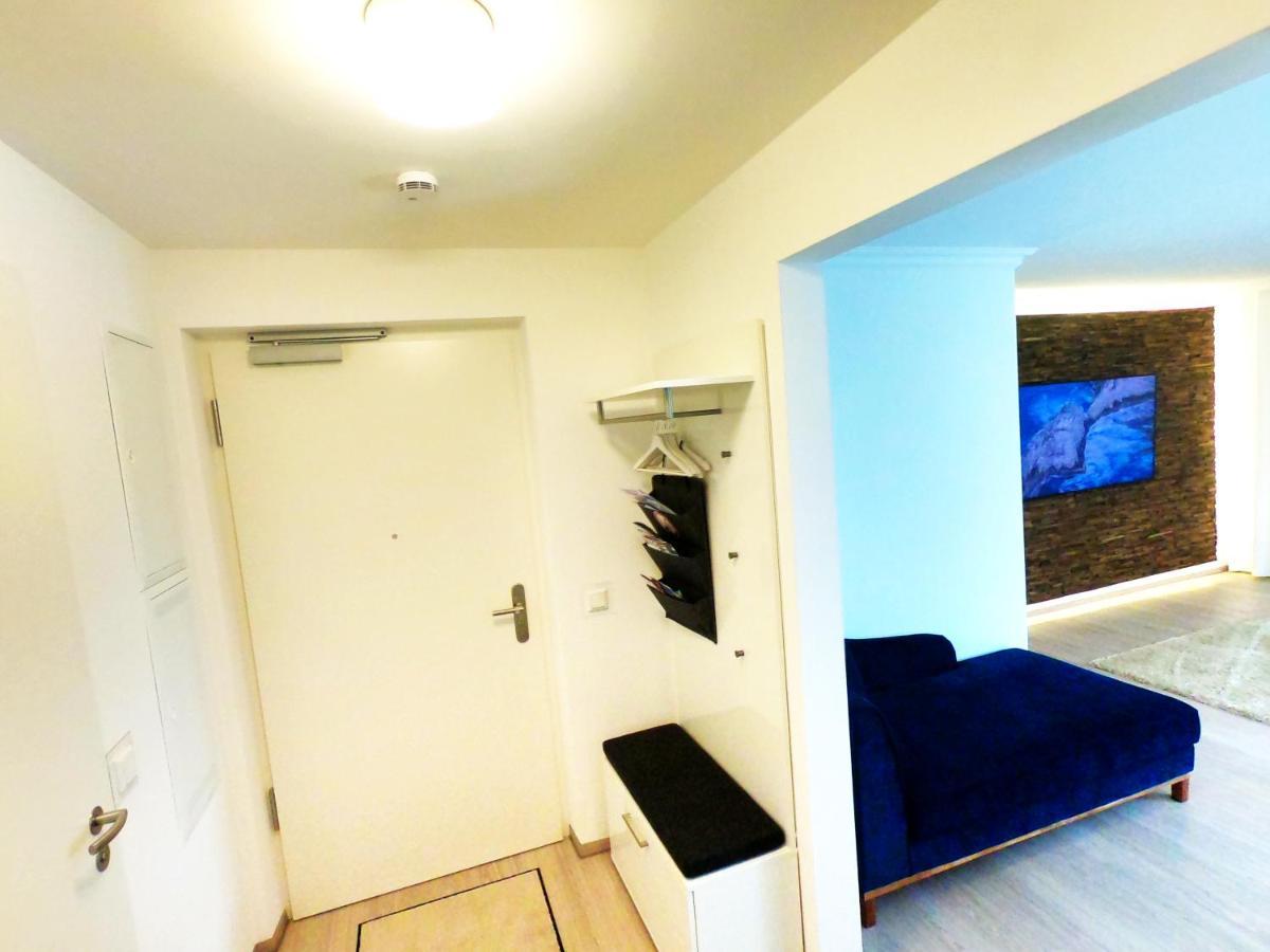 דירות לאיפהיים Antike & Modern Deluxe 2 Mit Terrasse מראה חיצוני תמונה